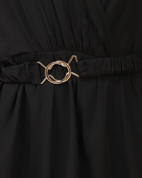 Buy Black Dresses for Women by Shein Online | sheinindia.in Buy Black Dresses for Women by Shein Online | sheinindia.in