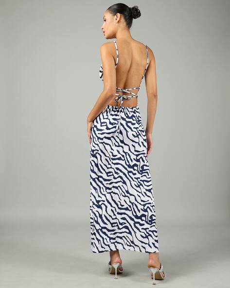 Buy Navy Dresses for Women by Shein Online