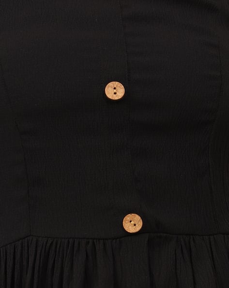 Buy Black Dresses for Women by Shein Online | Ajio.com
