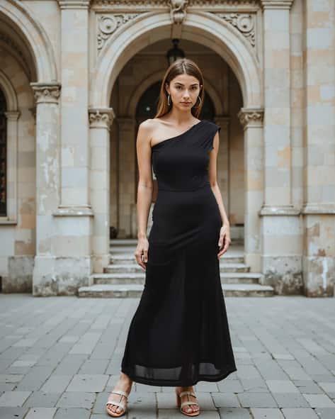 chinese dress ladies Shein Green Cut-Out Ruched Spaghetti Strap Slit Hem Maxi Sexy Bodycon Dress 6