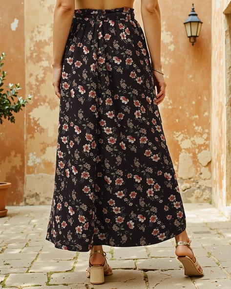 Buy Black Skirts for Women by Shein Online