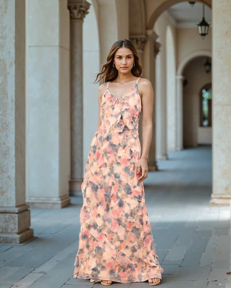 Buy Multi Dresses for Women by Shein Online