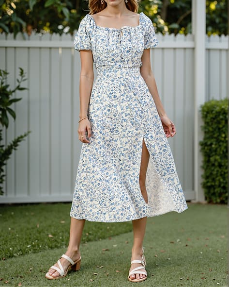 Buy Multi Dresses for Women by Shein Online