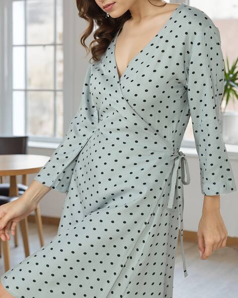 Buy Green Dresses for Women by Shein Online - Main Image