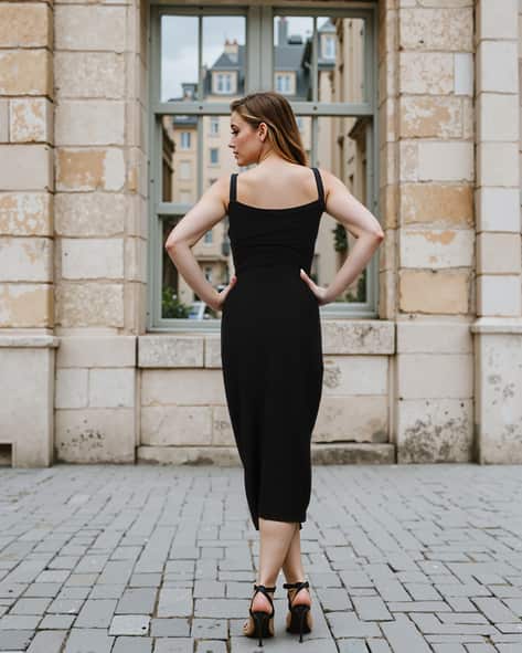 black bodycon dress shein SHEIN SXY Ruched Slit Hem Mesh Bodycon Dress | Dress