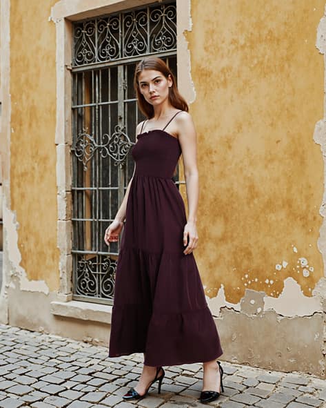 open lace back dress Long Sexy Off Shoulder Party Dress Women High Slit Bodycon Shein Dress –  Bean Hill Shop main image 0