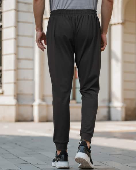 Buy Black Track Pants for Men by Shein Online | sheinindia.in