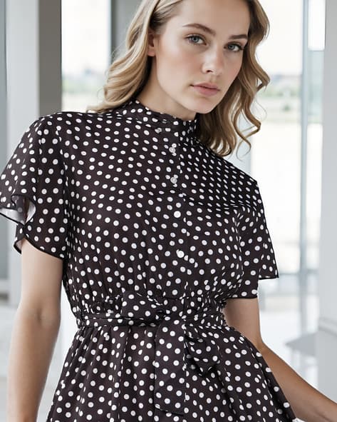 Buy Black Dresses for Women by Shein Online | sheinindia.in