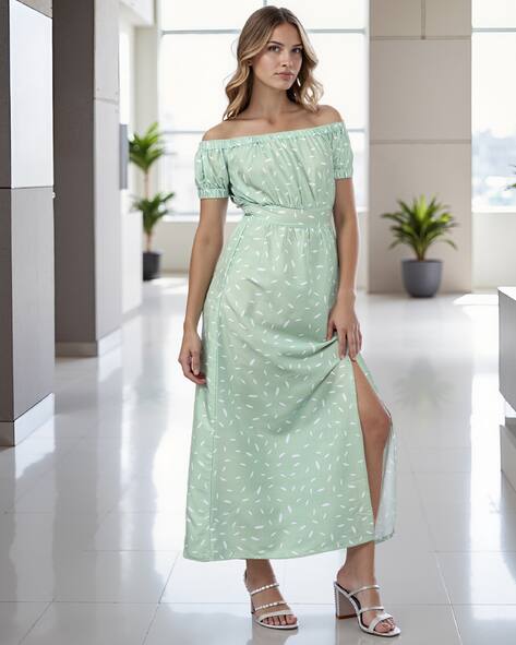 green emerald velvet dress SheIn Women's Short Puff Sleeve Ruched Mini A Line Dress Ruffle Tie Front  Square Neck Short Dresses Mint Green X-Small : Buy Online at Best Price in  KSA
