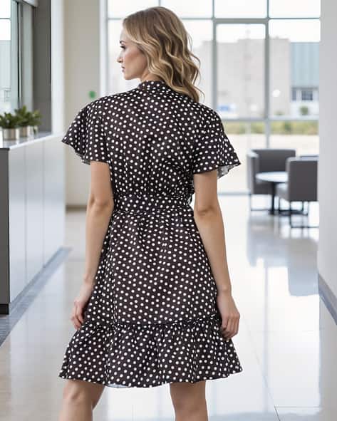 Buy Black Dresses for Women by Shein Online | sheinindia.in