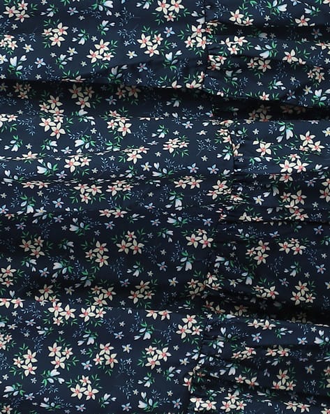 Buy Navy Skirts for Women by Shein Online | sheinindia.in