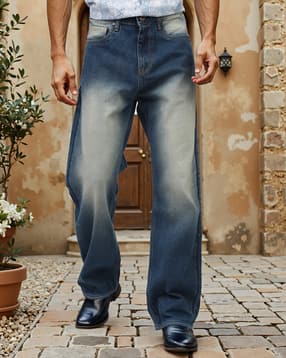 Shein Full Length Baggy Jeans with Pockets-picture-16