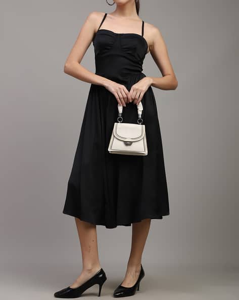 Buy Black Dresses for Women by Shein Online | sheinindia.in