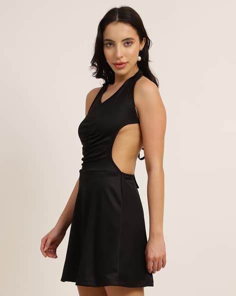 Buy Black Dresses for Women by Shein Online | sheinindia.in