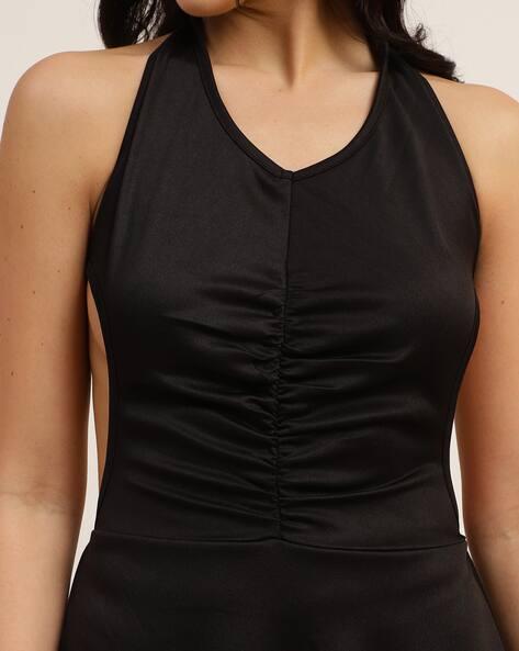 Buy Black Dresses for Women by Shein Online | Ajio.com