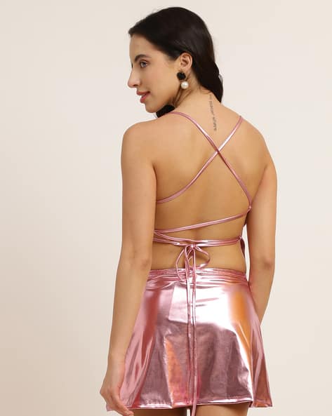 Buy Rose Dresses for Women by Shein Online