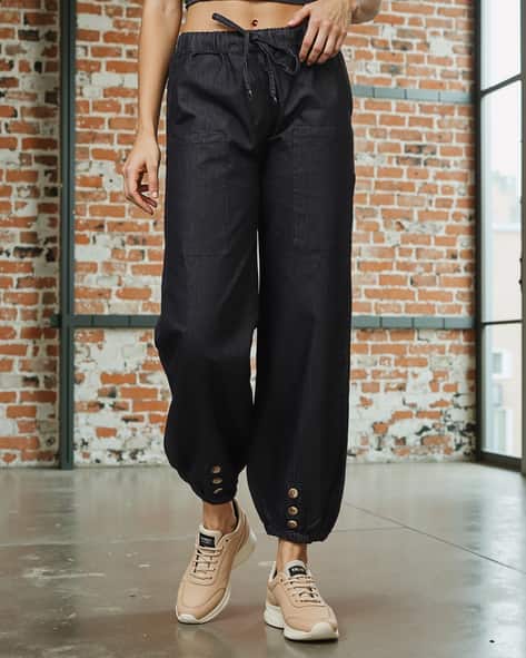 Buy Black Jeans Jeggings for Women by Shein Online