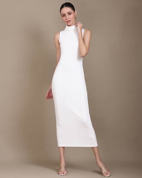 Buy White Dresses for Women by Shein Online