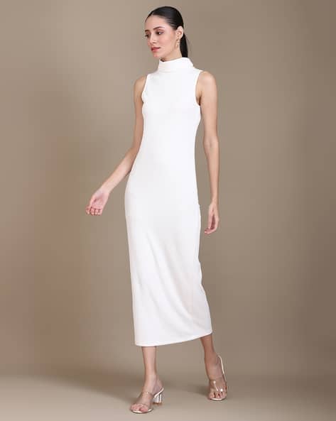 Buy White Dresses for Women by Shein Online | sheinindia.in Buy White Dresses for Women by Shein Online | sheinindia.in