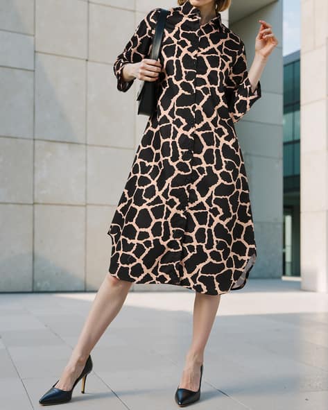 Buy Black Dresses for Women by Shein Online