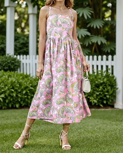 Buy Multi Dresses for Women by Shein Online | Ajio.com Buy Multi Dresses for Women by Shein Online | Ajio.com