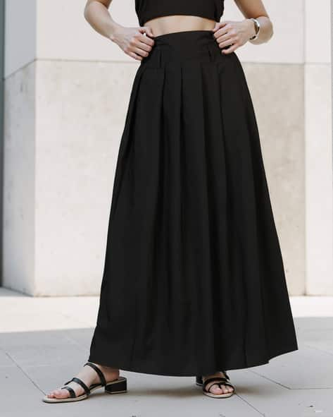 ace long skirt M black ENOF ace long skirt Mサイズ enof ace long