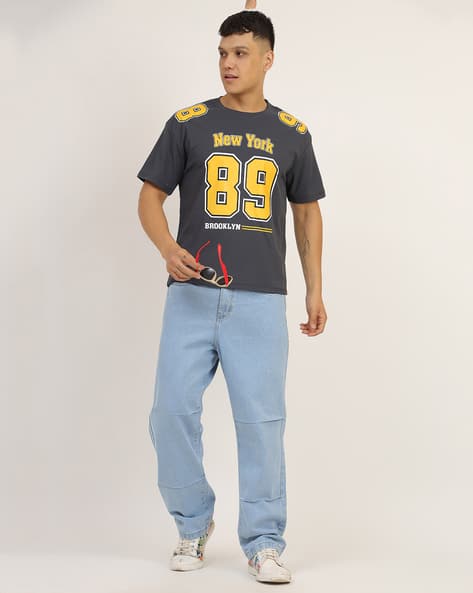 Buy Blue Jeans for Men by Shein Online
