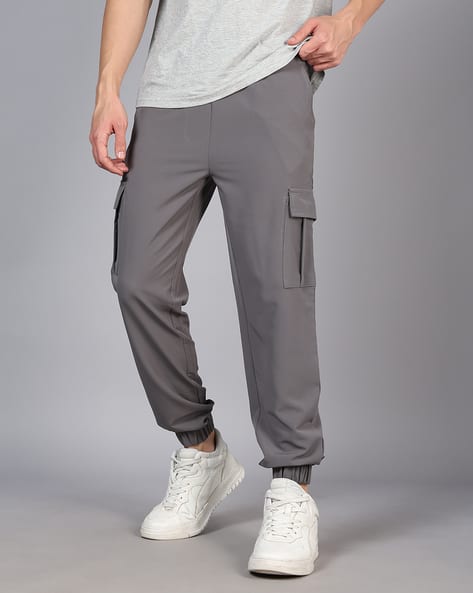 Cargo Pockets Joggers Pelle ASOS DESIGN Tall Joggers Dritti In
