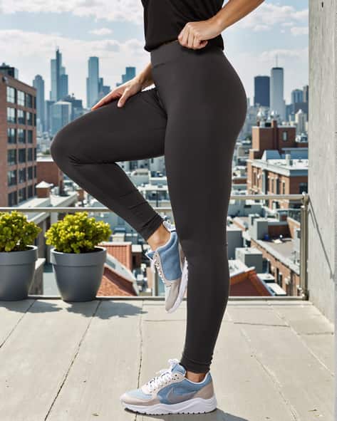 Shein Activewear Ankle Length Sports Leggings