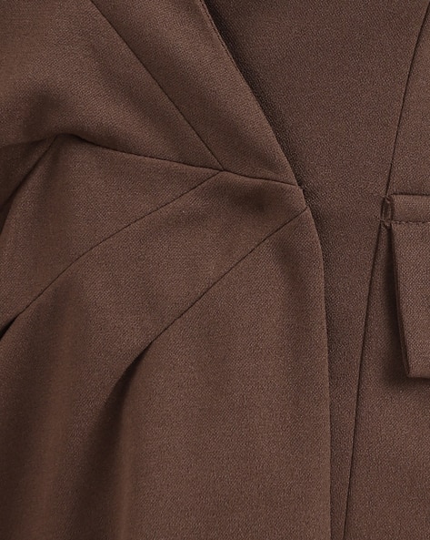 Buy Brown Dresses for Women by Shein Online | sheinindia.in Buy Brown Dresses for Women by Shein Online | sheinindia.in