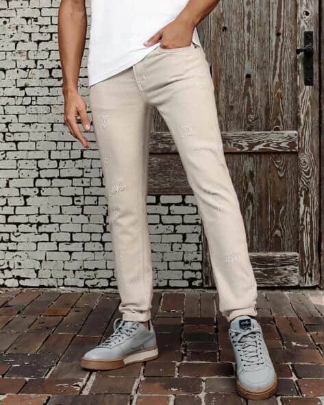 Price History of Shein Shein Slim Fit Ankle Length Fixed Waist