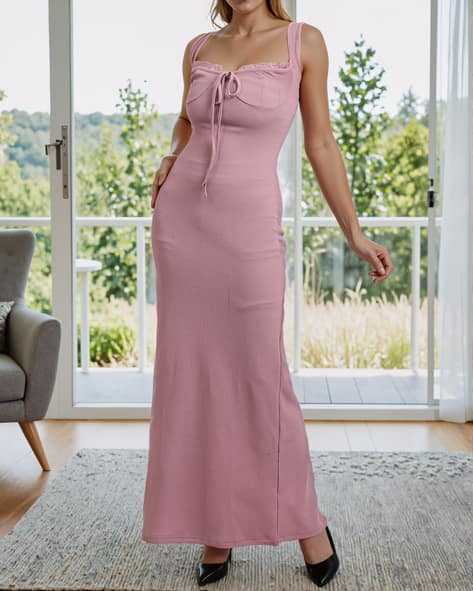 Buy Pink Dresses for Women by Shein Online | sheinindia.in Buy Pink Dresses for Women by Shein Online | sheinindia.in