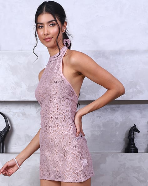 Buy Beige Dresses for Women by Shein Online | sheinindia.in