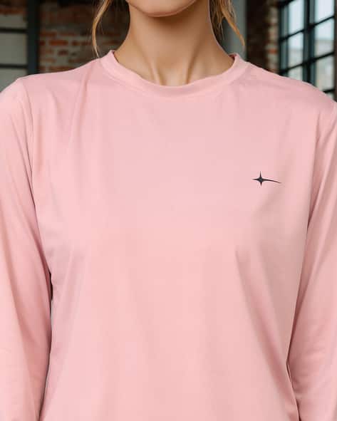 新品未使用【SHINZONE LIGHT PINK KNIT TEE】 adidas Z.N.E. Tee - Pink | adidas India