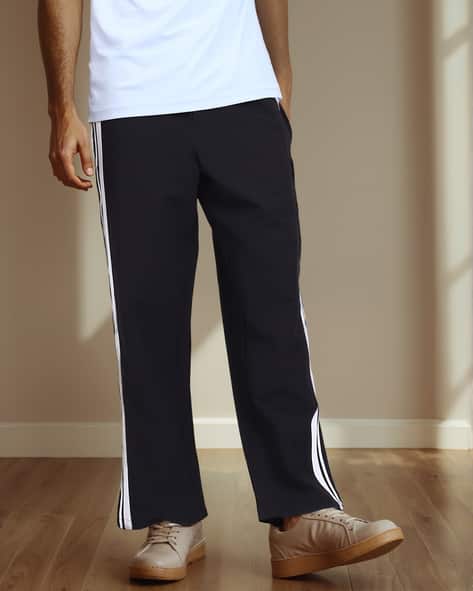 Buy Black Track Pants for Men by Shein Online