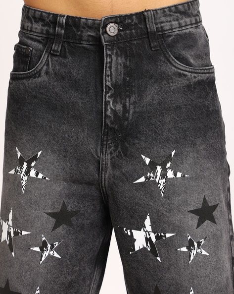 Buy Grey Shorts 3/4ths for Men by Shein Online