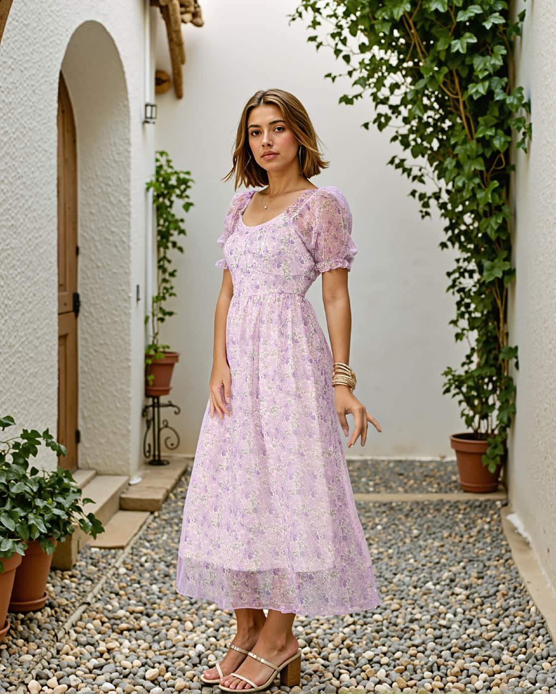 Buy Multi Dresses for Women by Shein Online | Ajio.com