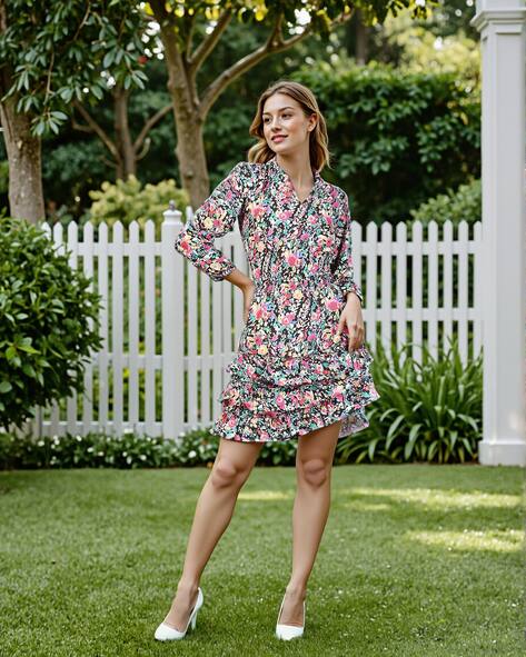 Buy Multi Dresses for Women by Shein Online | sheinindia.in Buy Multi Dresses for Women by Shein Online | sheinindia.in