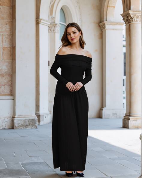 Buy Black Dresses for Women by Shein Online | sheinindia.in Buy Black Dresses for Women by Shein Online | sheinindia.in
