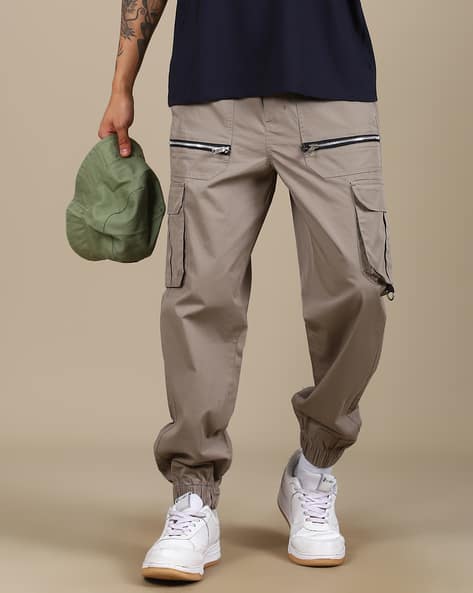 ok.soon ローライズカーゴパンツ ネイビー 2 ok.soon ローライズカーゴパンツ ネイビー 2