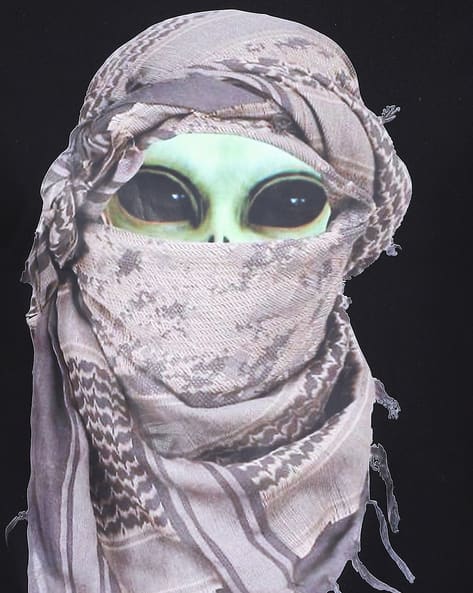 Buy Black Tshirts for Men by Shein Online - Main Image