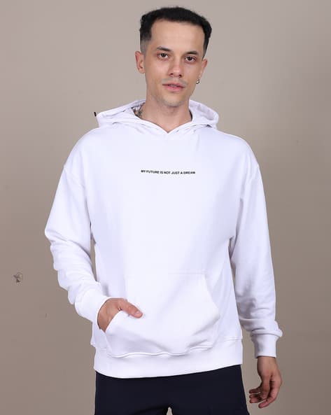 Pullover Mens Hoodies Shein SheIn Men's Graphic Long Sleeve