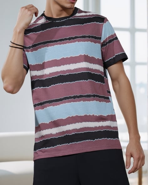 Buy Wine Tshirts for Men by Shein Online