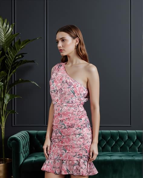 Buy Multi Dresses for Women by Shein Online