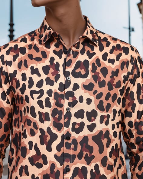 Buy Black Shirts for Men by Shein Online