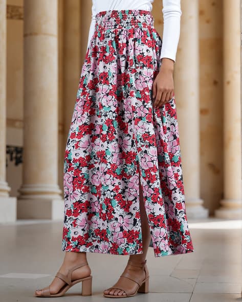 Buy Multi Skirts for Women by Shein Online