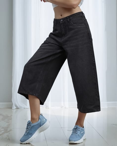 Buy grey Jeans Jeggings for Women by Shein Online