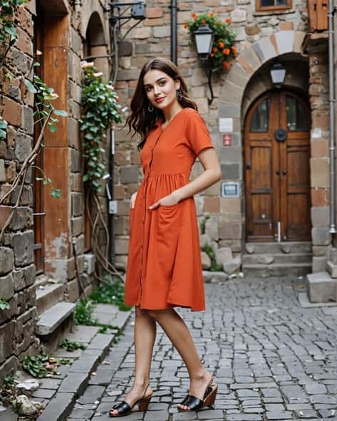 knee length bridesmaid dress Short A-Line Cheap Bridesmaid Dress, Knee-Length Bridesmaid Dress, D10 –  Dairy Bridal