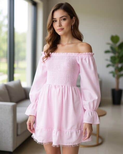 chinese dress ladies FANCYINN Women's Pink Short Dress Spaghetti Strap Backless Mini Skater  Summer Dress Light Pink L at Amazon Women's Clothing store