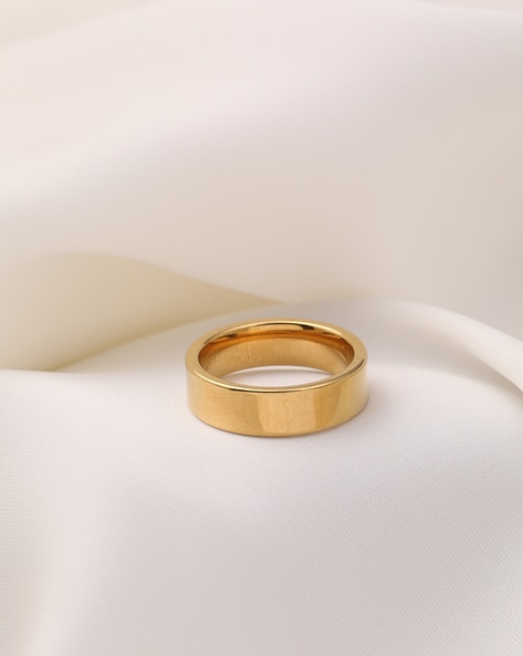 Buy Golden Rings for Women by Shein Online | sheinindia.in